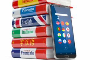 Mit Apps neue Sprachen lernen